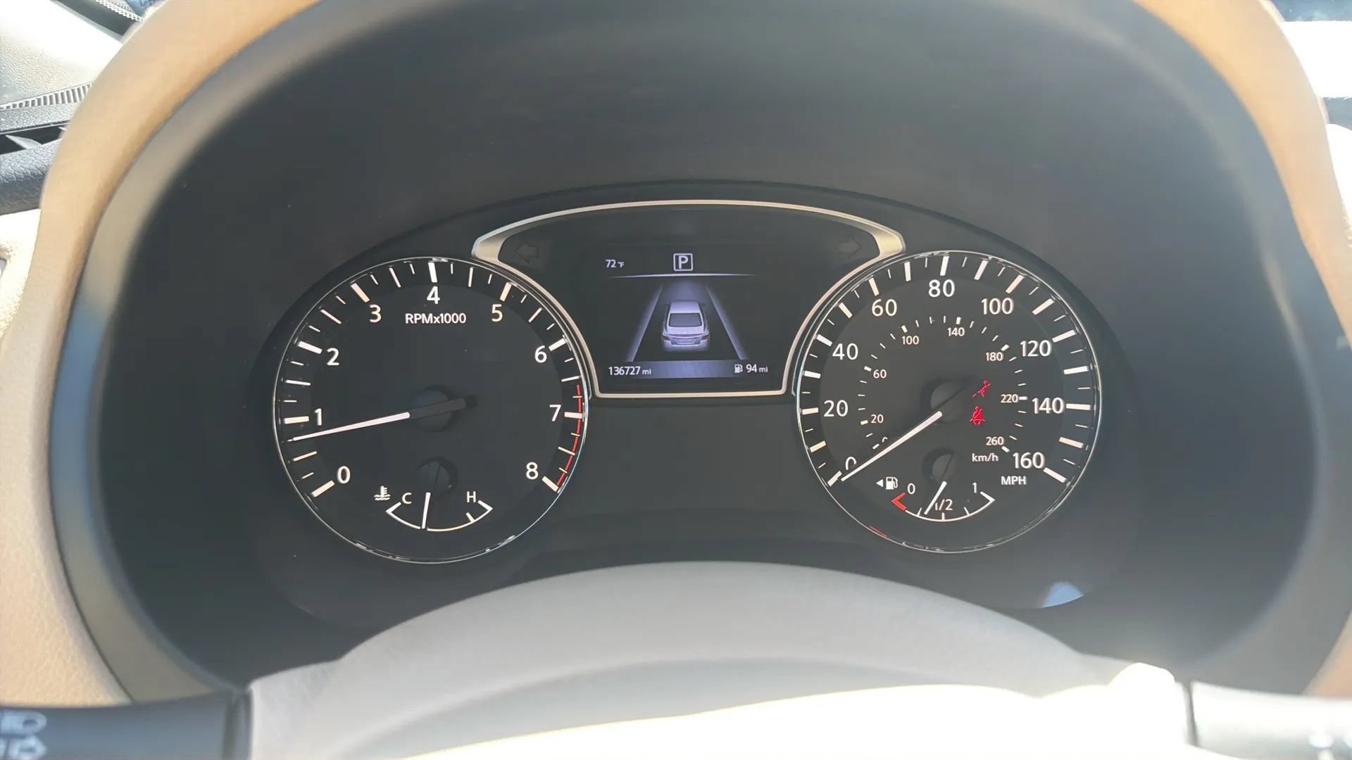 Used 2016 Nissan Altima 2.5 S w/ Power Driver Seat Package FWD image 12