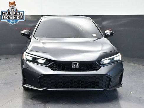 Used 2025 Honda Civic Sport image 2