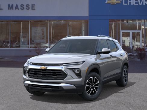 New 2026 Chevrolet TrailBlazer LT w/ Convenience Package AWD/4WD image 6