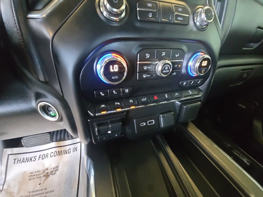 Used 2021 GMC Sierra 1500 AT4 w/ AT4 Premium Package AWD/4WD image 23