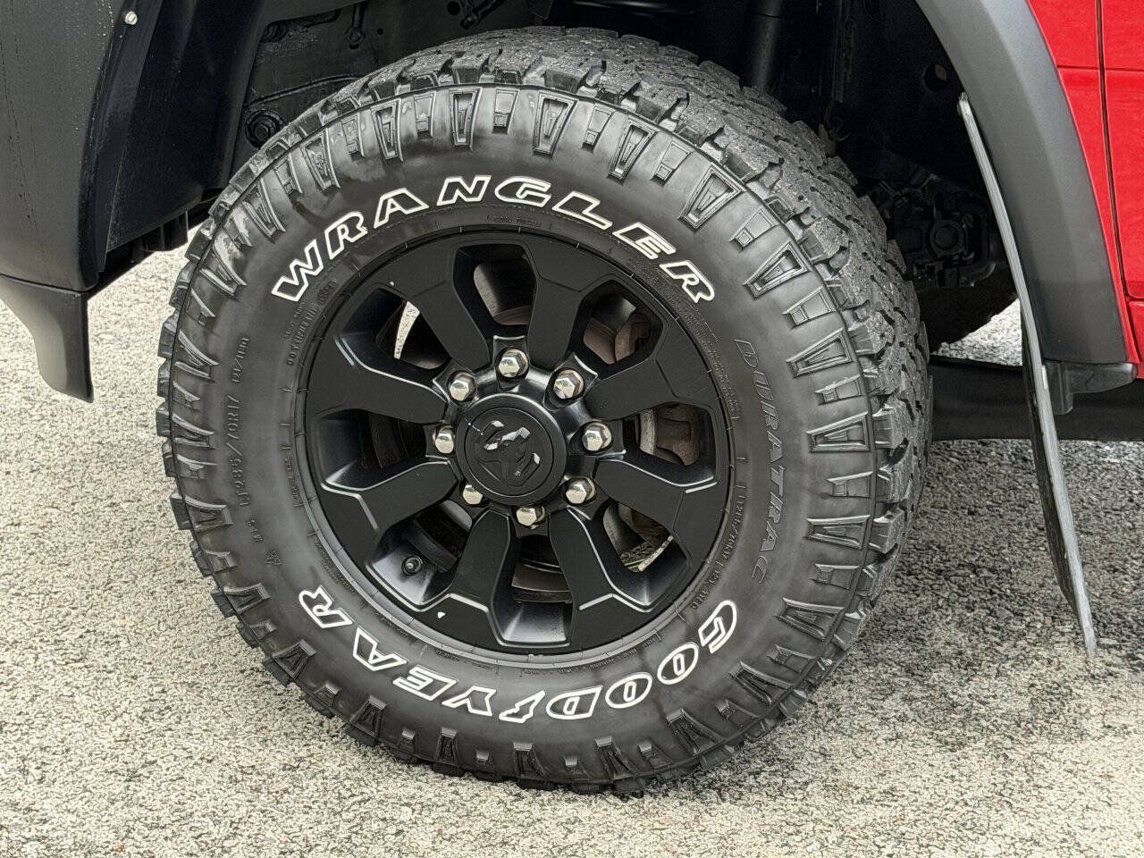 Used 2024 RAM 2500 Tradesman w/ Power Wagon Package AWD/4WD image 19