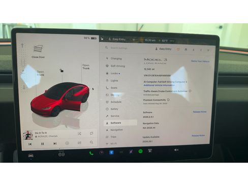 Used 2025 Tesla Model 3 Long Range RWD image 8
