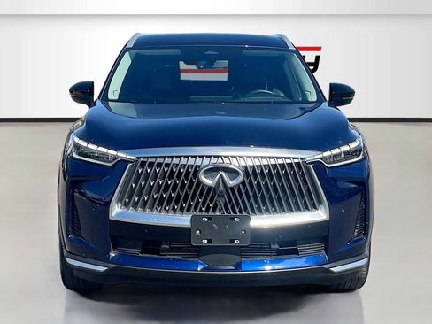 Used 2026 INFINITI QX60 Luxe w/ Cargo Package AWD/4WD image 2