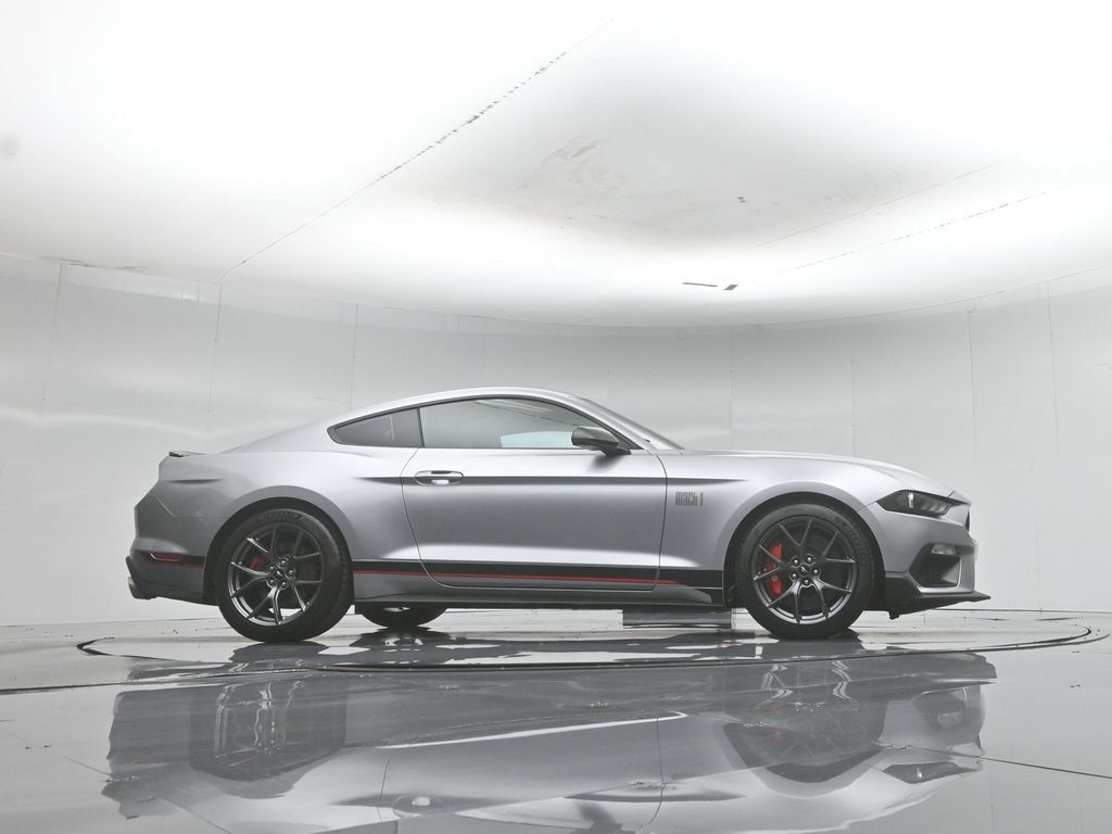 Used 2022 Ford Mustang Mach 1 RWD image 51