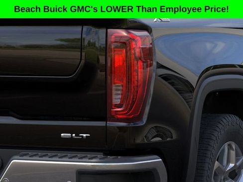 New 2026 GMC Sierra 1500 SLT w/ SLT Premium Plus Package AWD/4WD image 11