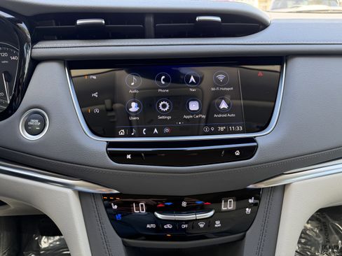 Certified 2023 Cadillac XT5 Premium Luxury w/ Technology Package image 22