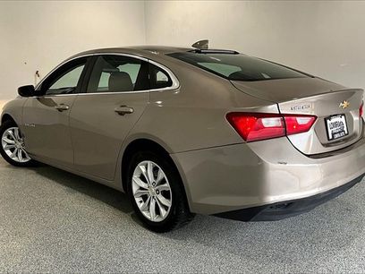 Used 2023 Chevrolet Malibu LT