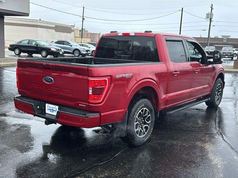 Used 2021 Ford F150 XLT w/ Equipment Group 302A High image 8