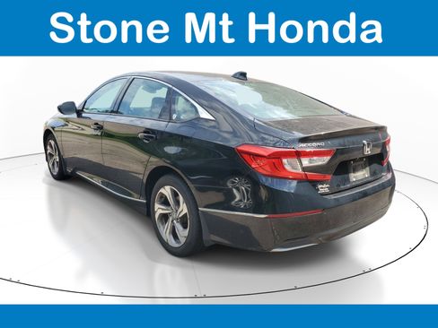 Used 2018 Honda Accord EX image 8