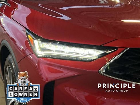 Used 2025 Acura MDX w/ Technology Package image 9