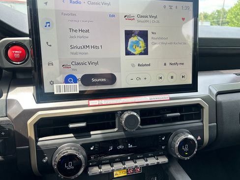 New 2026 Toyota Tacoma TRD Off-Road AWD/4WD image 12
