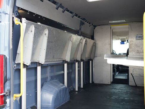 Used 2021 RAM ProMaster 3500 FWD image 11