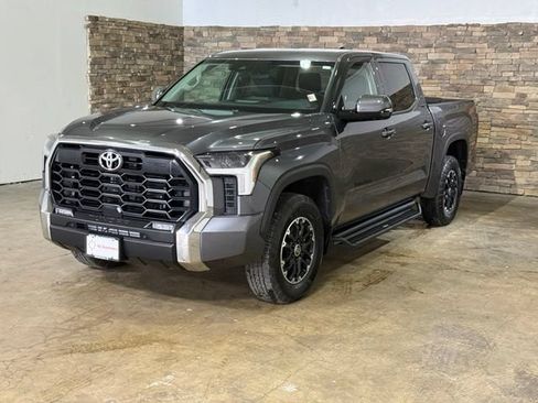 Used 2023 Toyota Tundra SR5 w/ TRD Off-Road Package AWD/4WD image 3