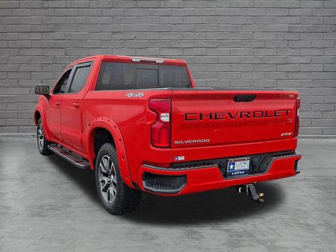 Used 2019 Chevrolet Silverado 1500 RST w/ All-Star Edition AWD/4WD image 9