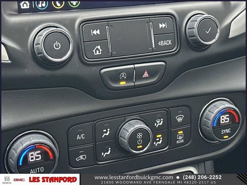Certified 2022 GMC Terrain SLT w/ Tech Package image 33
