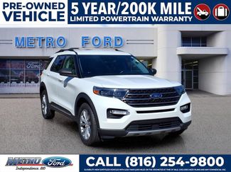 Used 2022 Ford Explorer XLT w/ Equipment Group 202A AWD/4WD video 1