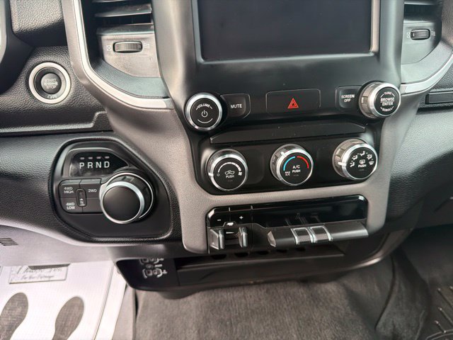 Used 2024 RAM 2500 Big Horn w/ Bed Utility Group AWD/4WD image 26