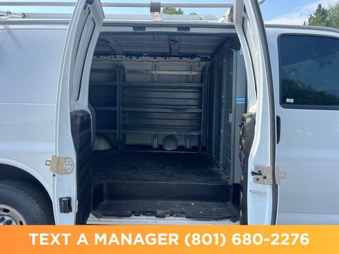 Used 2019 Chevrolet Express 2500 w/ Driver Convenience Package RWD image 23