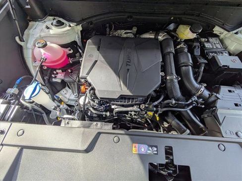 New 2026 Hyundai Santa Fe Calligraphy image 20