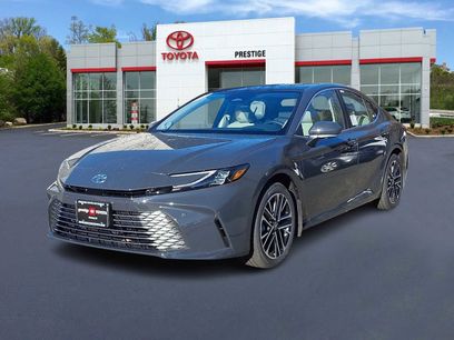 New 2026 Toyota Camry XLE