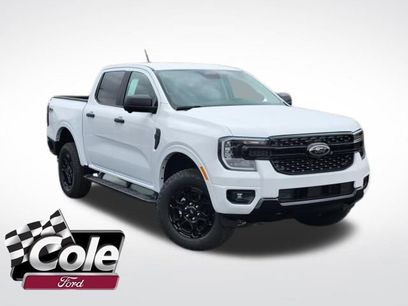 New 2025 Ford Ranger XLT