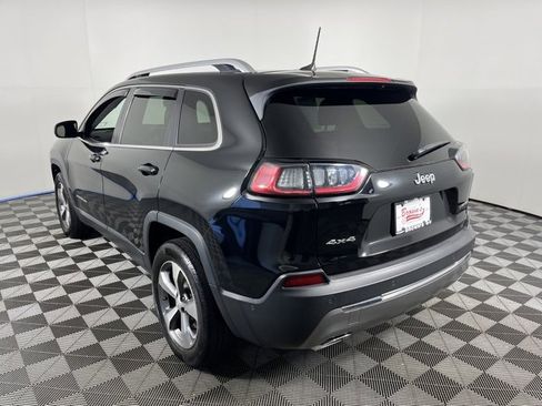 Used 2021 Jeep Cherokee Limited w/ Elite Package image 5