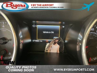 Used 2021 Ford Mustang Coupe