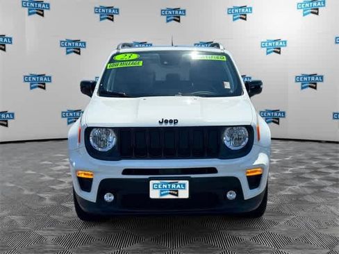 Certified 2023 Jeep Renegade Altitude w/ Sun/Sound Group image 9