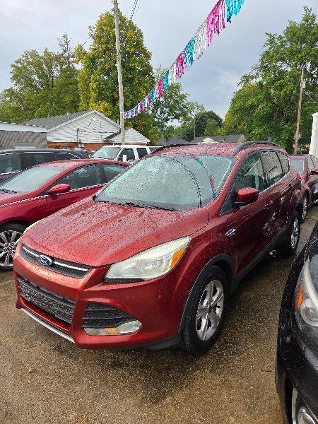 Used 2015 Ford Escape SE FWD image 6