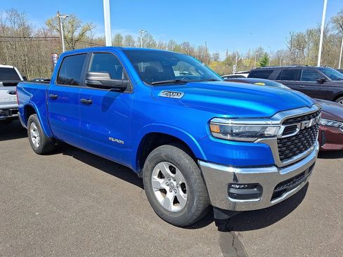 Used 2025 RAM 1500 Big Horn image 4