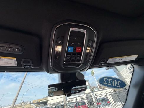 Used 2022 Jeep Grand Cherokee Limited 4xe w/ Luxury Tech Group II image 43