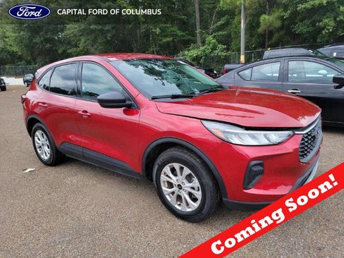 Used 2025 Ford Escape Active FWD image 1