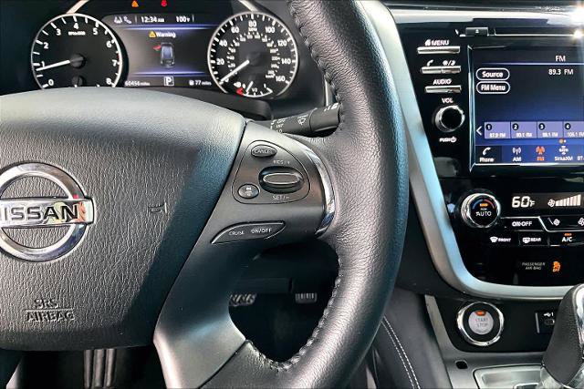 Certified 2020 Nissan Murano SV FWD image 24