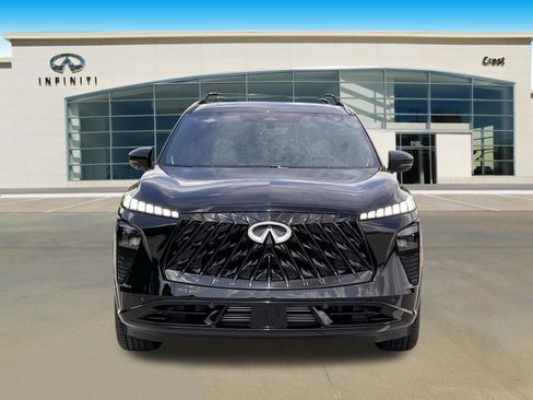 New 2027 INFINITI QX65 Sport w/ Cargo Package AWD/4WD image 7