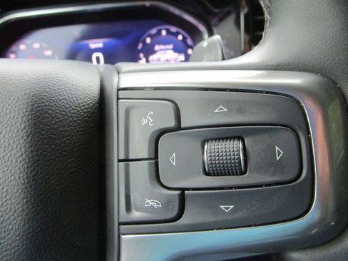 Used 2024 Chevrolet Silverado 1500 RST w/ RST All Star Premium Package AWD/4WD image 39