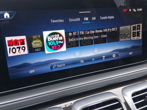 Used 2025 Mercedes-Benz GLS 450 4MATIC image 22