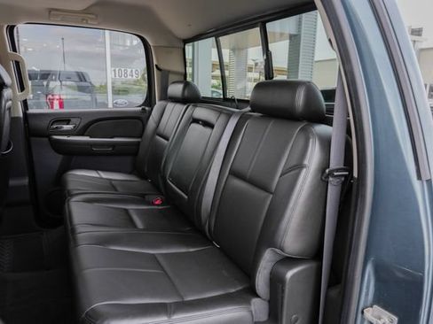 Used 2012 Chevrolet Silverado 2500 LTZ w/ LTZ Plus Package AWD/4WD image 37
