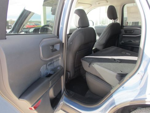 New 2024 Ford Bronco Sport Big Bend w/ Convenience Package AWD/4WD image 13