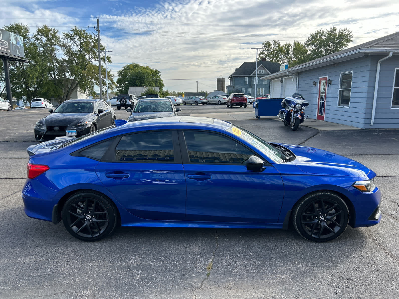 Used 2022 Honda Civic Si image 2