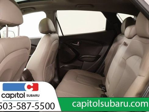 Used 2015 Hyundai Tucson Limited w/ Option Group 03 AWD/4WD image 34