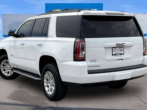 Used 2019 GMC Yukon SLT AWD/4WD image 3