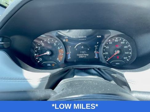 Used 2023 Jeep Compass Limited AWD/4WD image 13