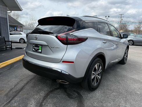 Used 2023 Nissan Murano SV AWD/4WD image 3