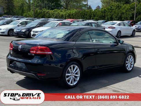 Used 2012 Volkswagen Eos Komfort image 7