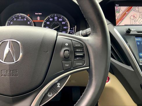 Used 2018 Acura MDX SH-AWD w/ Advance Package image 24