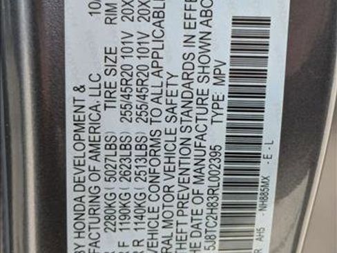 Certified 2024 Acura RDX A-Spec AWD/4WD image 27