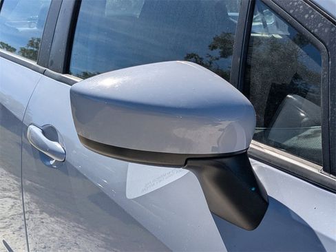 New 2025 Nissan Versa SV w/ Trunk Package image 10