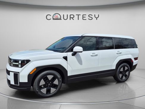 New 2026 Hyundai Santa Fe SE FWD image 1