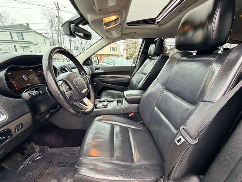 Used 2017 Dodge Durango GT w/ Premium Group image 18