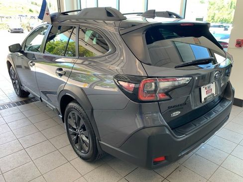 Certified 2023 Subaru Outback Onyx Edition AWD/4WD image 7